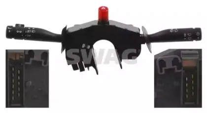 Выключатель, головной свет SWAG купить